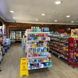 FillUp Mart - FillUp Center TX Inside store