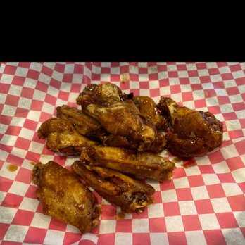 Chicken Pocha - Naked soy wings - Chicken Wings Near Me - Germantown, Maryland