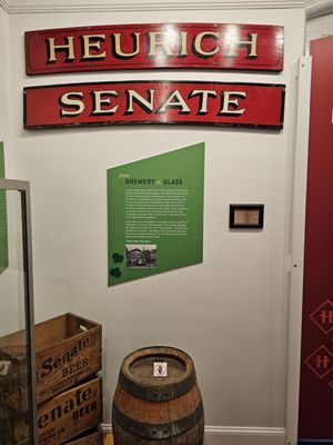 Heurich House Museum by null