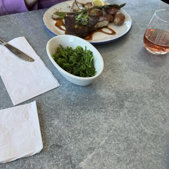 JP's On The Wharf - My friend ordered a fish dish said it was delicious! - Seafood Near Me - Frederica, Delaware JP's On The Wharf - My friend ordered a fish dish said it was delicious! - Seafood Near Me - Frederica, Delaware