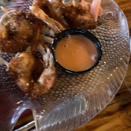 Coconut Shrimp