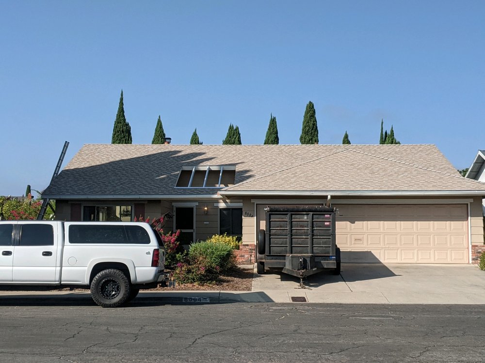 Slide of Weathermaster Roofing Services