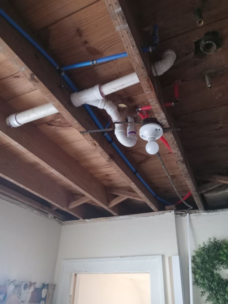 Slide of Woodmans Plumbing