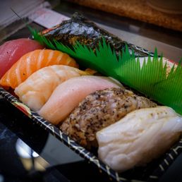 Sushi Combo