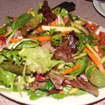 Fritto Misto - Misto Salad - Italian Near Me - Hermosa Beach, California