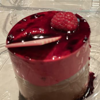 The Oasis Cafe - Raspberry chocolate mousse - Cafes Near Me - Flushing, New York The Oasis Cafe - Raspberry chocolate mousse - Cafes Near Me - Flushing, New York