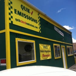 Quik Check Emissions, a DEKRA Company - Quik Check Emission (San Mateo and Central)