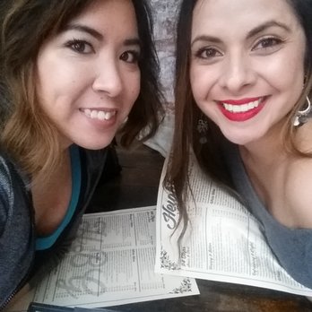 Heights Bier Garten - Here to watch the Super Bowl!!! Table reserved! - Cocktail Bars Near Me - Houston, Texas