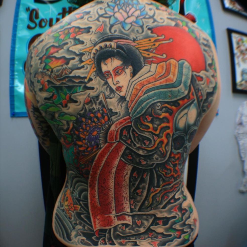 Bluff City Tattoo Logo