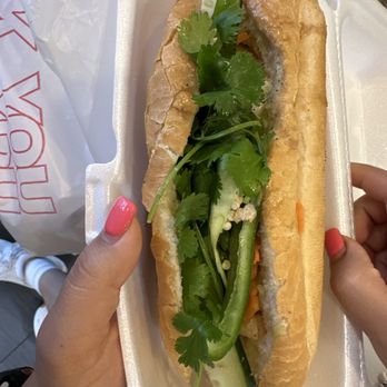 Thu Thu Sandwich - Tofu Banh - Vietnamese Near Me - Houston, Texas Thu Thu Sandwich - Tofu Banh - Vietnamese Near Me - Houston, Texas
