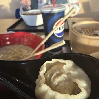 Sizzling House - Pork Soup Dumpling(Large)5Pc - Ramen Near Me - Santa Rosa, California Sizzling House - Pork Soup Dumpling(Large)5Pc - Ramen Near Me - Santa Rosa, California