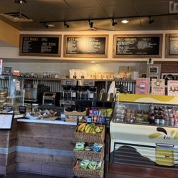Bixby Joe - Coffee menu and treats!