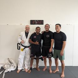 Groundworks Brazilian Jiu Jitsu