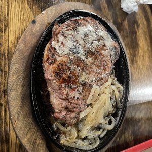 Photo of Hard Eight BBQ - The Colony, TX, United States. Ribeye