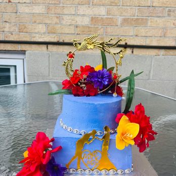 Tempting Cakes - Anniversary cake - Custom Cakes Near Me Tempting Cakes - Anniversary cake - Custom Cakes Near Me