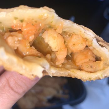 The Weekend Spot Restaurant - Shrimp empanadas - Soul Food Near Me - Newark, New Jersey The Weekend Spot Restaurant - Shrimp empanadas - Soul Food Near Me - Newark, New Jersey
