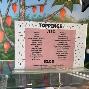 Blue Ox Bistro and Chocolates - Ice cream topping menu - Sandwiches Near Me - Susanville, California Blue Ox Bistro and Chocolates - Ice cream topping menu - Sandwiches Near Me - Susanville, California