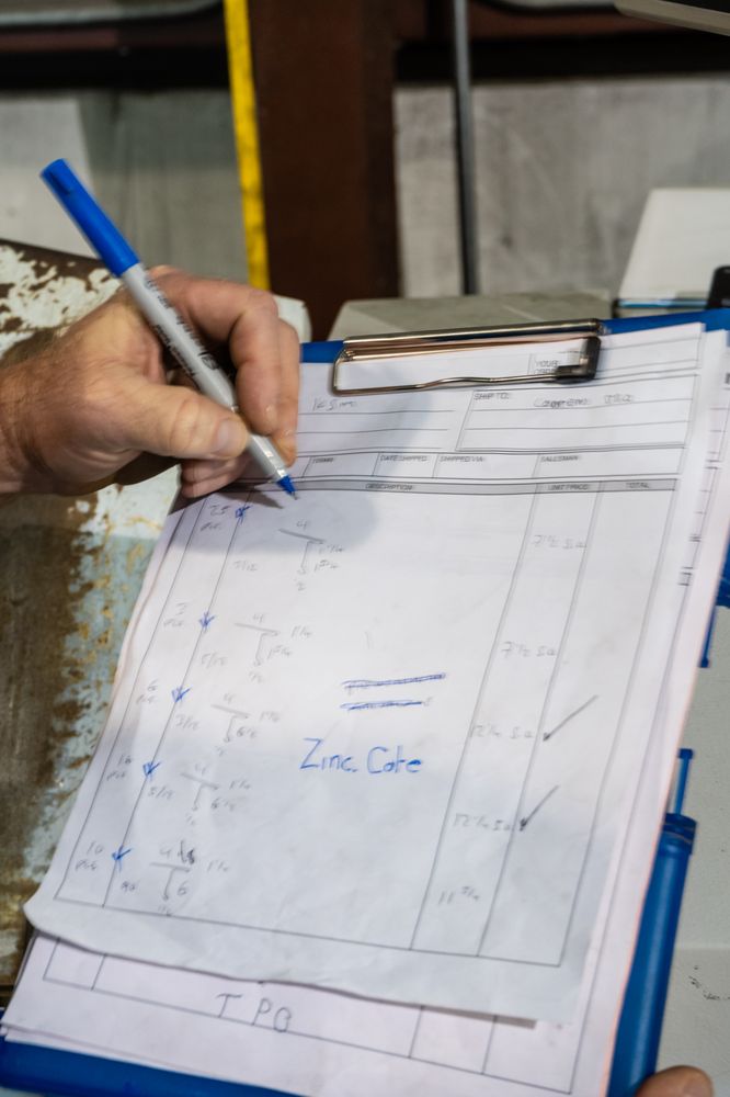 Slide of Strictly Metal Roofing