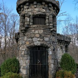 Women's Federation Monument - I'd like to believe that this is where they locked up misbehaving men in the early 20th century