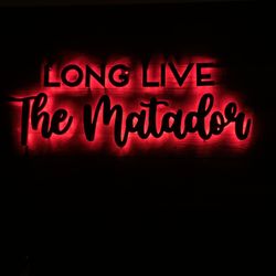 The Matador South
