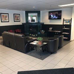 Gary P Monkarsh, PhD - Ground floor waiting area