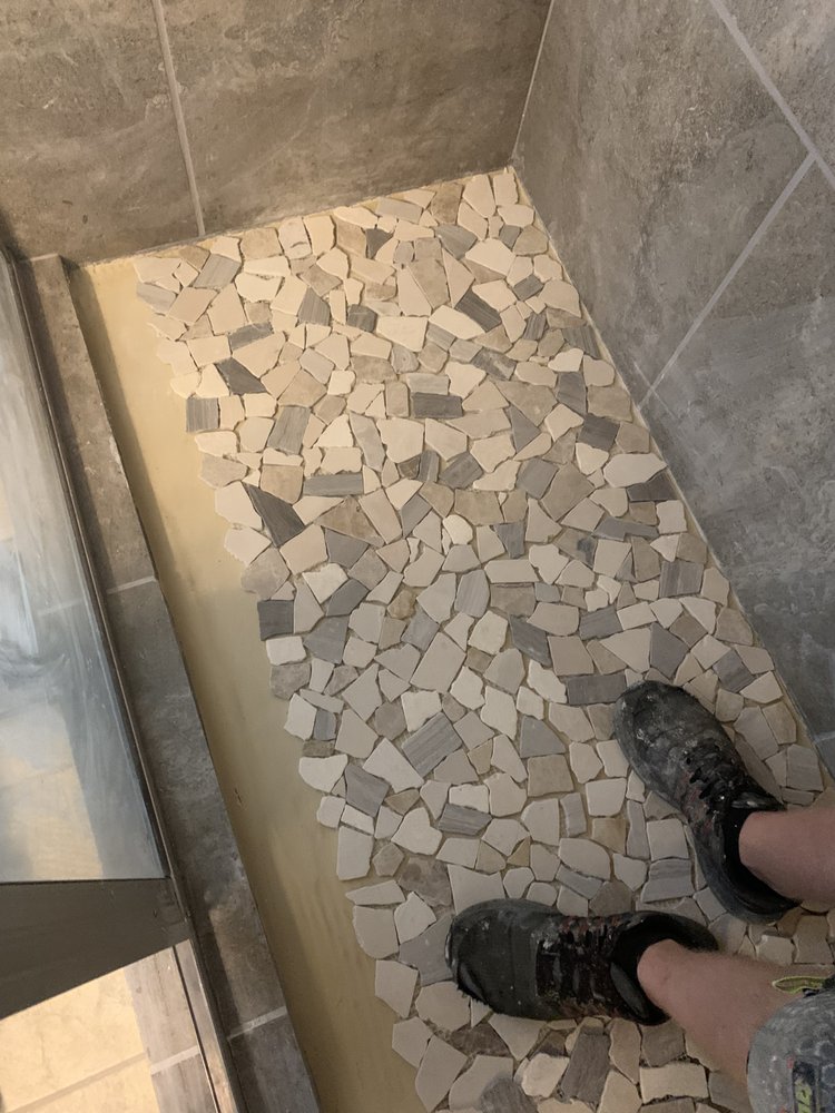 Slide of Faith Construction Company