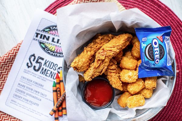 Tin Lizzy's Cantina by null