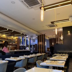 Terravita - The inside of Terravita, 4:30ish pm on a Thursday