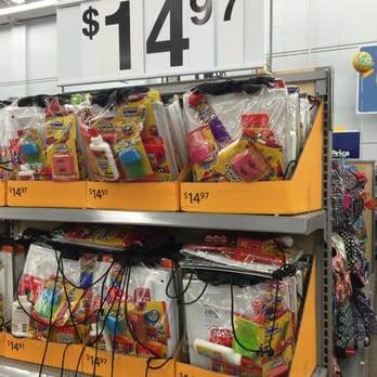 Walmart Supercenter - Pre-packaged supplies. - Department Stores Near Me - Bakersfield, California Walmart Supercenter - Pre-packaged supplies. - Department Stores Near Me - Bakersfield, California