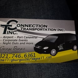 Connection Taxi Service