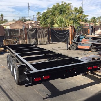 IMAGO Trailer Manufacturing - Auto Parts & Supplies Near Me - Colton, California