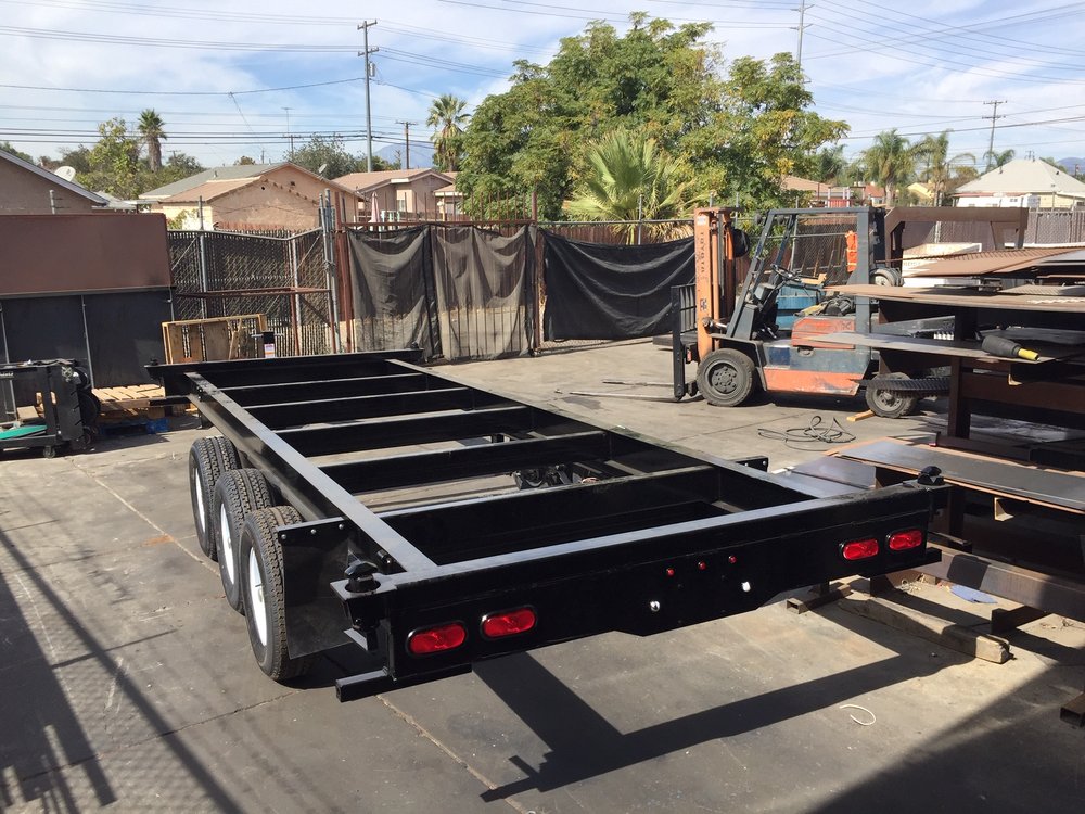 IMAGO TRAILER MANUFACTURING Updated May 2024 20 Photos & 14 Reviews