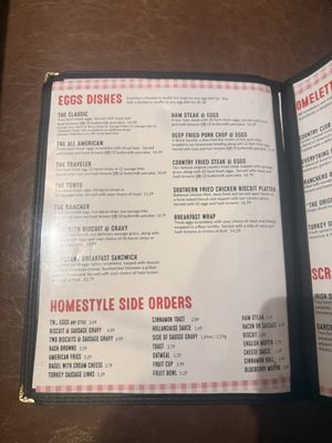 Menu photo 7 Gingham's Homestyle Restaurant Saint Charles, MO Menu photo 7 Gingham's Homestyle Restaurant Saint Charles, MO