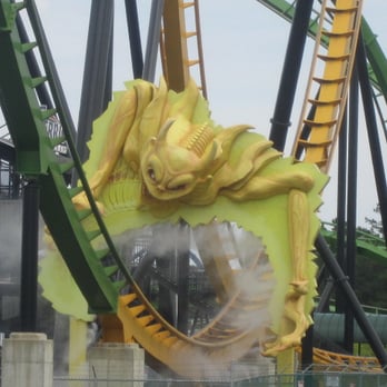 Six Flags Great Adventure - Amusement Parks Near Me - Jackson Township, New Jersey
