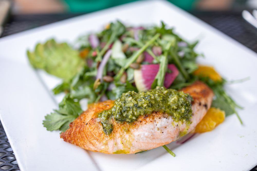 LUNA Mexican Kitchen - The Pruneyard