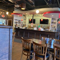 K Chicken - Interior