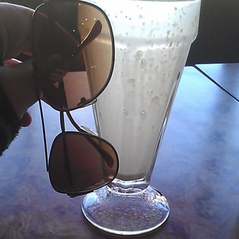 Tiztal Cafe - My only complaint about the oatmeal shake - it's too small; you can drink it in 3 gulps. Too small for $6. But man, it's so good - Breakfast & Brunch Near Me - Chicago, Illinois Tiztal Cafe - My only complaint about the oatmeal shake - it's too small; you can drink it in 3 gulps. Too small for $6. But man, it's so good - Breakfast & Brunch Near Me - Chicago, Illinois