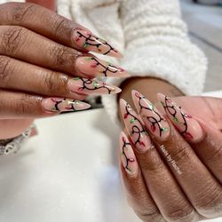 Tracy Nails - Acrylic nails