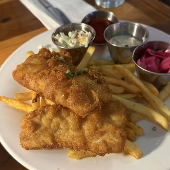 Hook & Anchor - Fish & Chips - Seafood Near Me - Costa Mesa, California