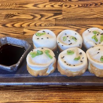 Dumpling Home - Pork sheng jian bao - Dim Sum Near Me - San Francisco, California Dumpling Home - Pork sheng jian bao - Dim Sum Near Me - San Francisco, California