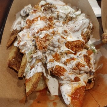 Detroit Fleat - Loaded buffalo fries - Beer, Wine & Spirits Near Me - Ferndale, Michigan