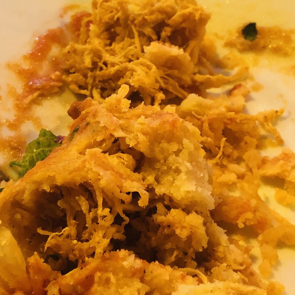 Dry chicken! Ughhh