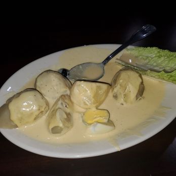 INKA Express Peruvian Food - Papa A La Huacaina - Peruvian Near Me - La Habra, California