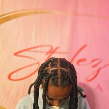 Stylez By SusaNova - Medium box braids - Hair Stylists Near Me - Nanaimo, British Columbia Stylez By SusaNova - Medium box braids - Hair Stylists Near Me - Nanaimo, British Columbia