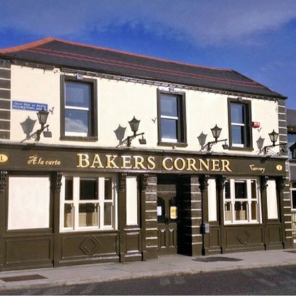 Bakers Corner - Pubs Near Me - Dun Laoghaire, D