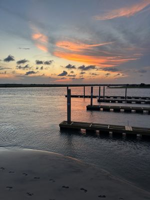 The Boathouse at Breach Inlet by null