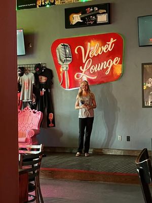 Velvet Lounge by null