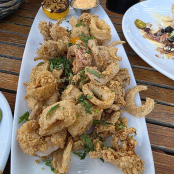 The Vig Arcadia - Calamari - American Near Me - Phoenix, Arizona
