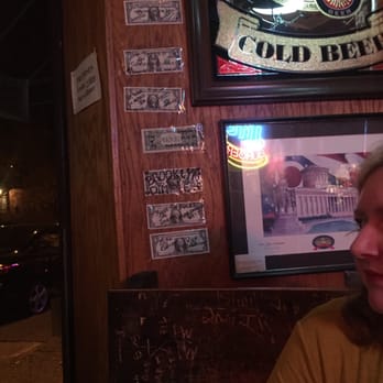 The Thurman Cafe - Tons of dollars on the wall - Bars Near Me - Columbus, Ohio The Thurman Cafe - Tons of dollars on the wall - Bars Near Me - Columbus, Ohio