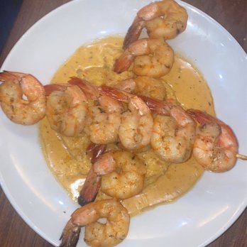 Cobalt - Gulf Shrimp and Grits - Seafood Near Me - Orange Beach, Alabama